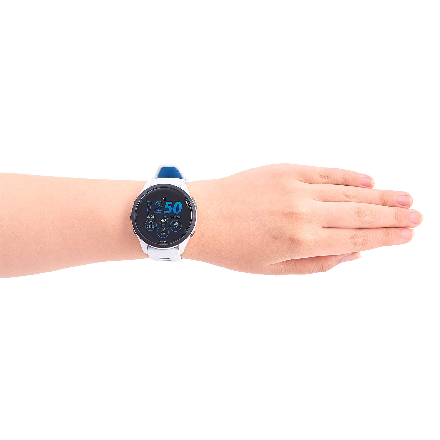 Forerunner 265 6