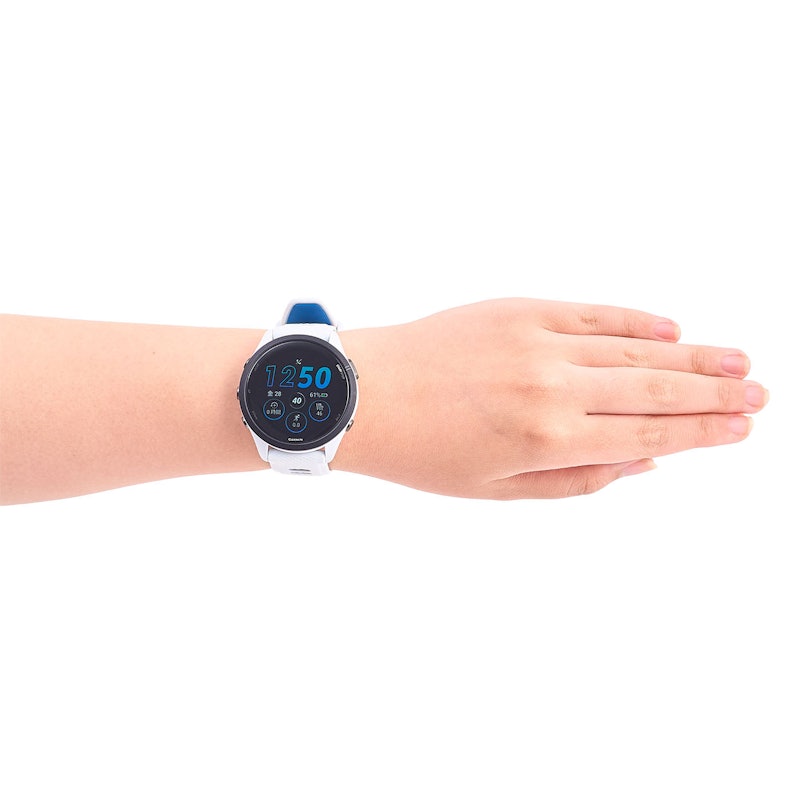 Forerunner 265 6