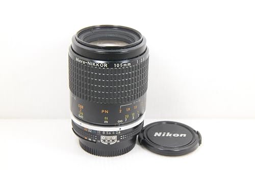 AI Micro-Nikkor 105mm f/2.8S 1