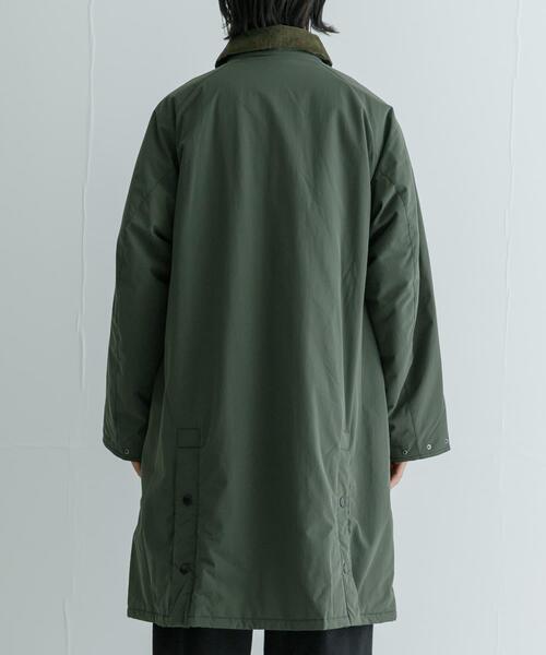 EXMOOR CASUAL COAT 5