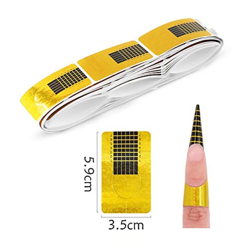 22年 ネイルフォームのおすすめ人気ランキング19選 Mybest 22年 ネイルフォームのおすすめ人気ランキング19選 Mybest