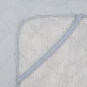イオン トップバリュ ホームコーディ 両面使える クール&ニット 敷パッドを検証レビュー!冷感敷きパッド・ひんやり敷きパッドの選び方も紹介 3
