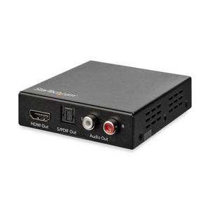 HDMIデジタルオーディオ音声分離器 1
