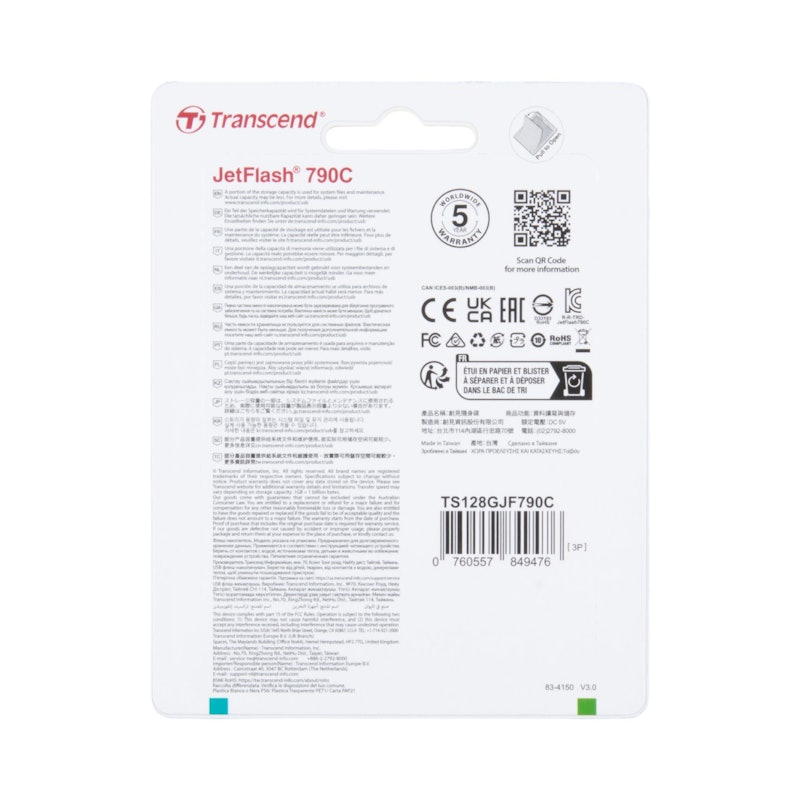 JetFlash 790C 5