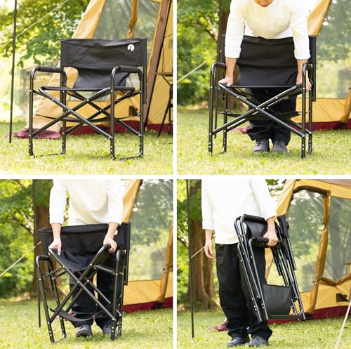 キャプテンスタッグのアウトドアチェアのおすすめ人気ランキング【2026