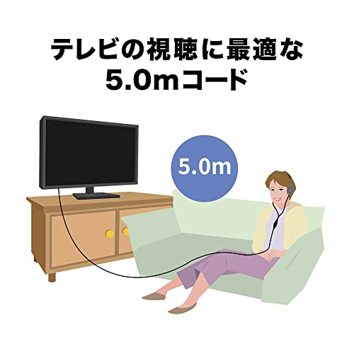 オープンバックヘッドホン 2
