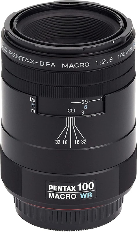 smc PENTAX-D FA MACRO 100mmF2.8 WR 1