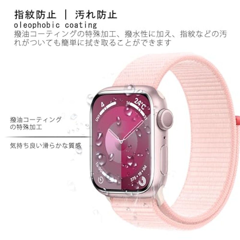 Apple Watch用フィルム 3
