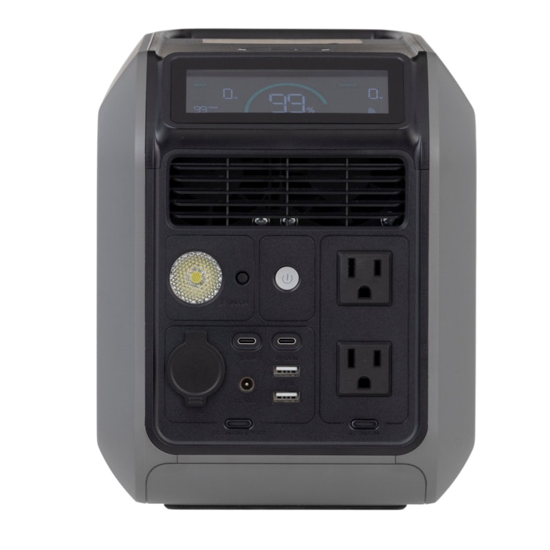 ポータブル電源 2