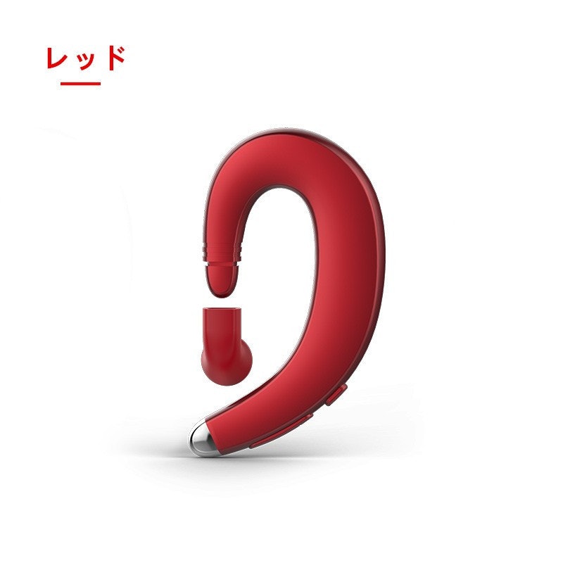 ワイヤレスイヤホン 4