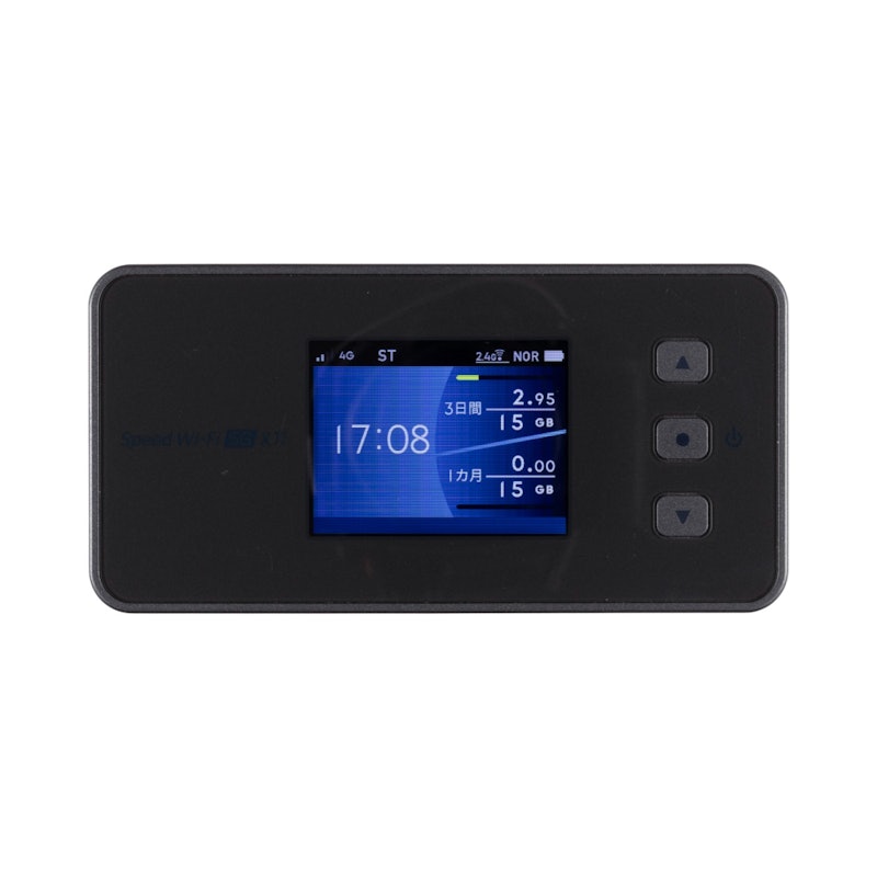 NETAGE(Speed WiFi 5G X11) 2