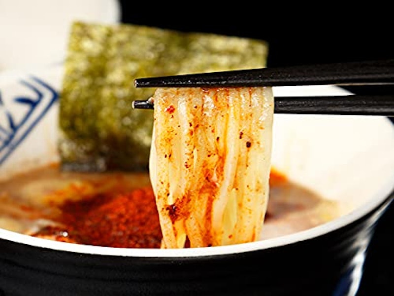 麺処 井の庄 辛辛魚つけめん 3
