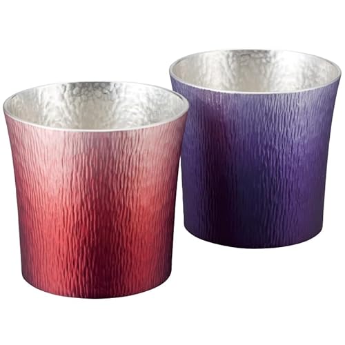 2客セット錫製タンブラー 1