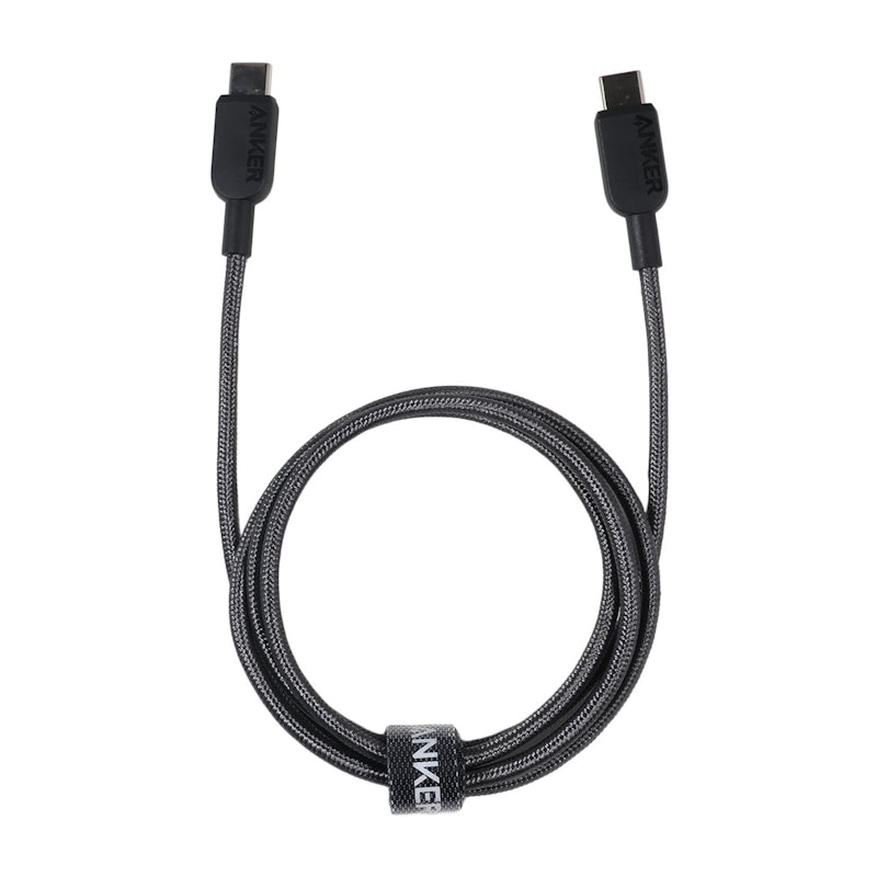 Anker 310 高耐久ナイロンUSB-C & USB-Cケーブル 1