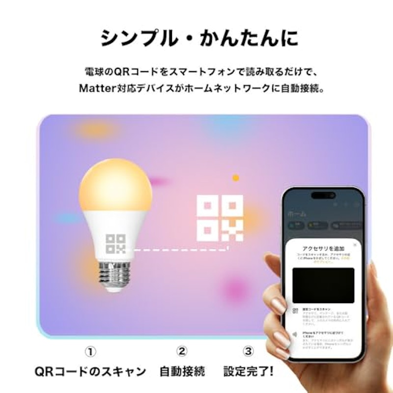 LED電球 3