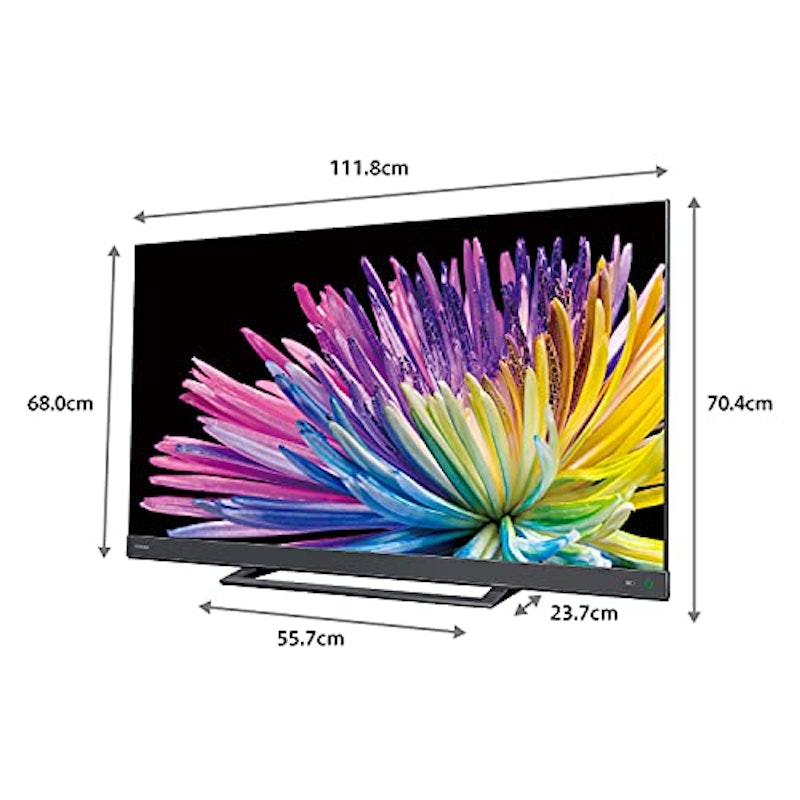 タイムシフトマシン4K液晶レグザ 2