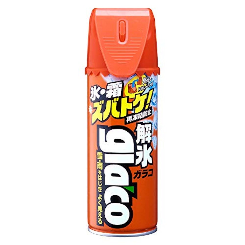解氷ガラコ ダブルエッジ 1