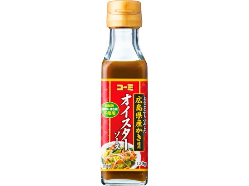 オイスターソース 1