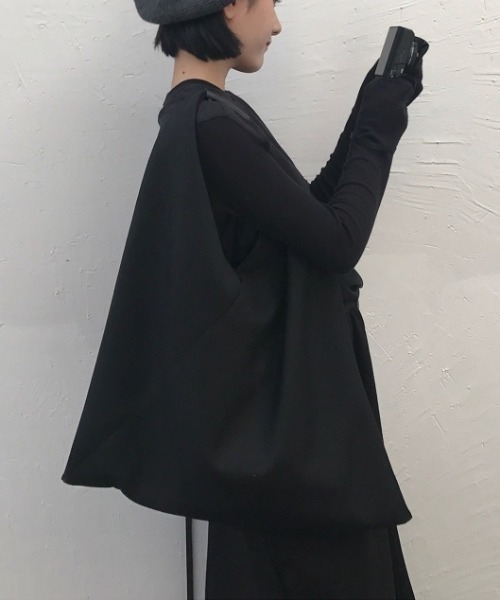トライアングルトートバッグ 2