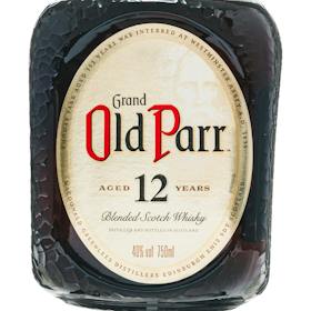 DIAGEO Japan オールドパー 12年 クチコミ評価・評判&検証レビュー 3