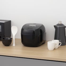 東芝ライフスタイル 真空IHジャー炊飯器 炎匠炊き RC-10RXB-Kを検証レビュー!炊飯器の選び方も紹介 3