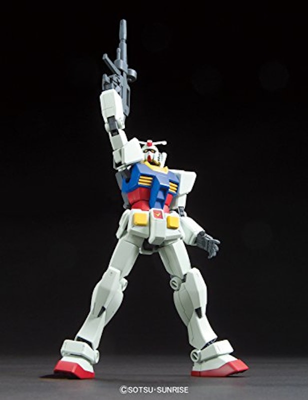 HGUC 1/144 RX-78-2 ガンダム 6