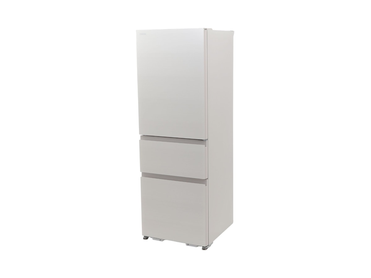 東芝ライフスタイル VEGETA 冷蔵庫 GR-W36SV-UCを検証レビュー!二人 東芝ライフスタイル VEGETA 冷蔵庫 GR-W36SV-UCを検証レビュー!二人