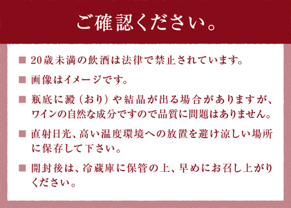 甲州ワイン勝沼ボトルセット 5