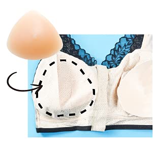 乳がん用ブラジャー 4