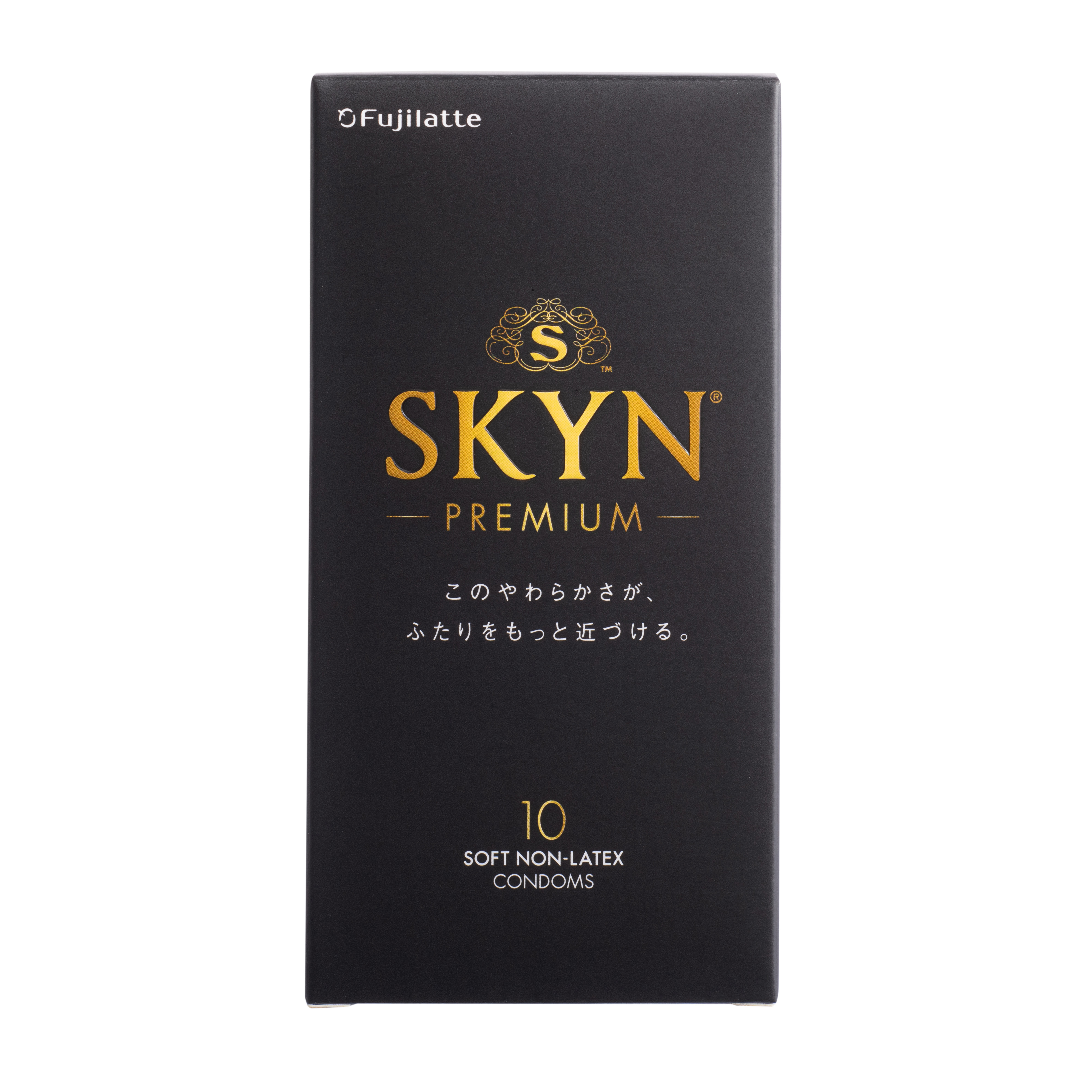 不二ラテックス 5個入 スキン プレミアム SKYN M 3箱 0.06 標準 - 2