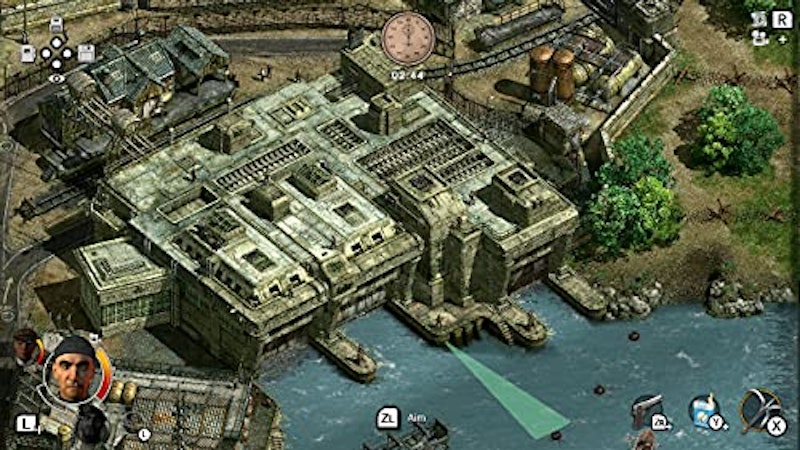 Commandos 2 HD Remaster 5