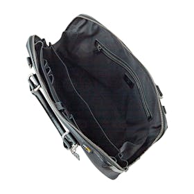 GOLDMEN 本革×CORDURA ビジネスバッグ GA001をレビュー!クチコミ・評判をもとに徹底検証 3