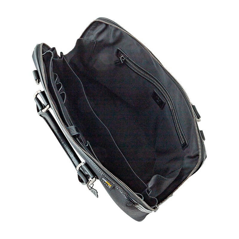 本革×CORDURA ビジネスバッグ 3