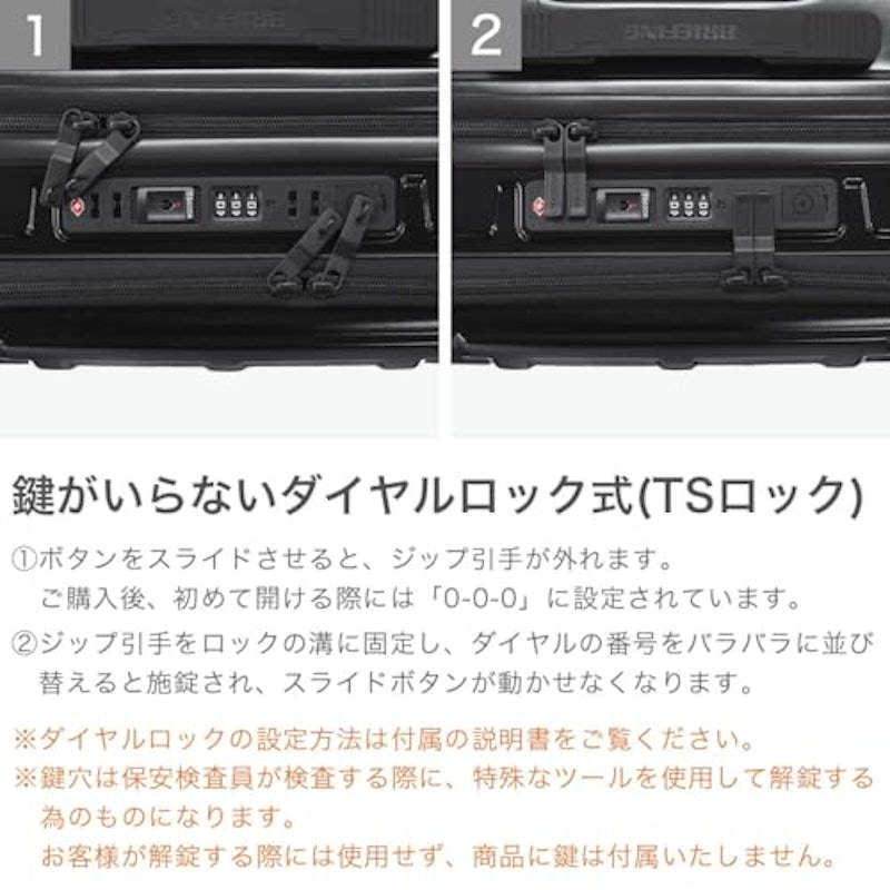 スーツケース 4