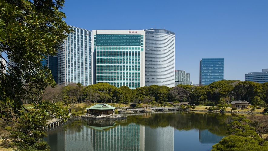 コンラッド東京 3