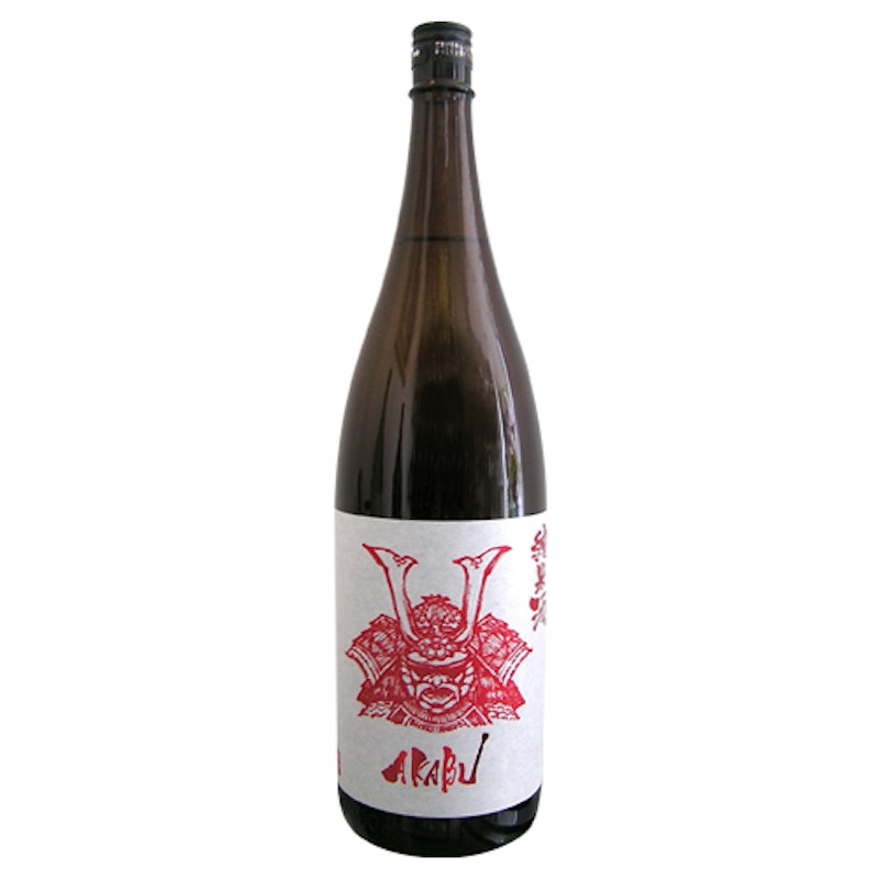 AKABU 赤武 純米酒 1