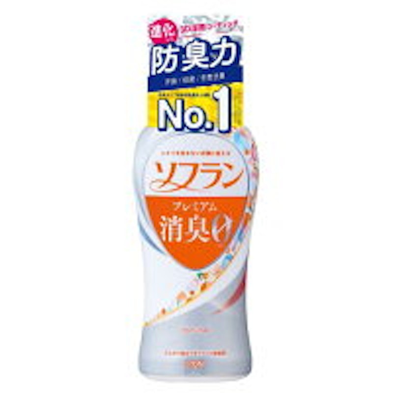 ソフラン プレミアム消臭0 アロマソープの香り 1
