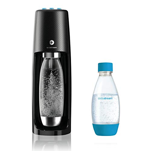 ソーダストリーム sodastream TERRA ブラック - キッチン家電