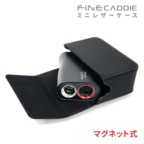ゴルフ距離計専用レザーケース 2