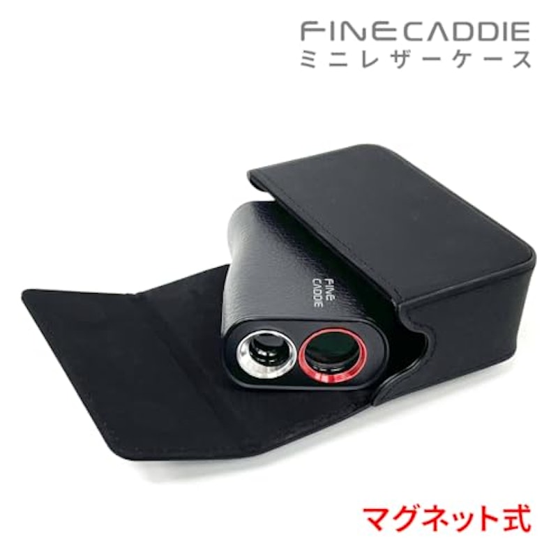ゴルフ距離計専用レザーケース 2