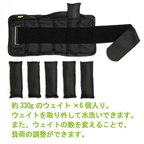 リスト&アンクルウェイト 4