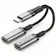 Chayoo USB-C 二股 変換アダプタ 1