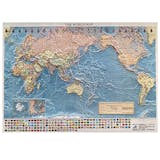 世界地図ポスターのおすすめ人気ランキング【2026年6月】 2