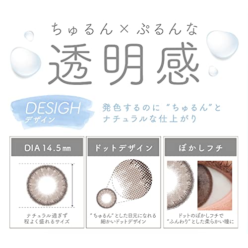 Luna Natural 1day 3