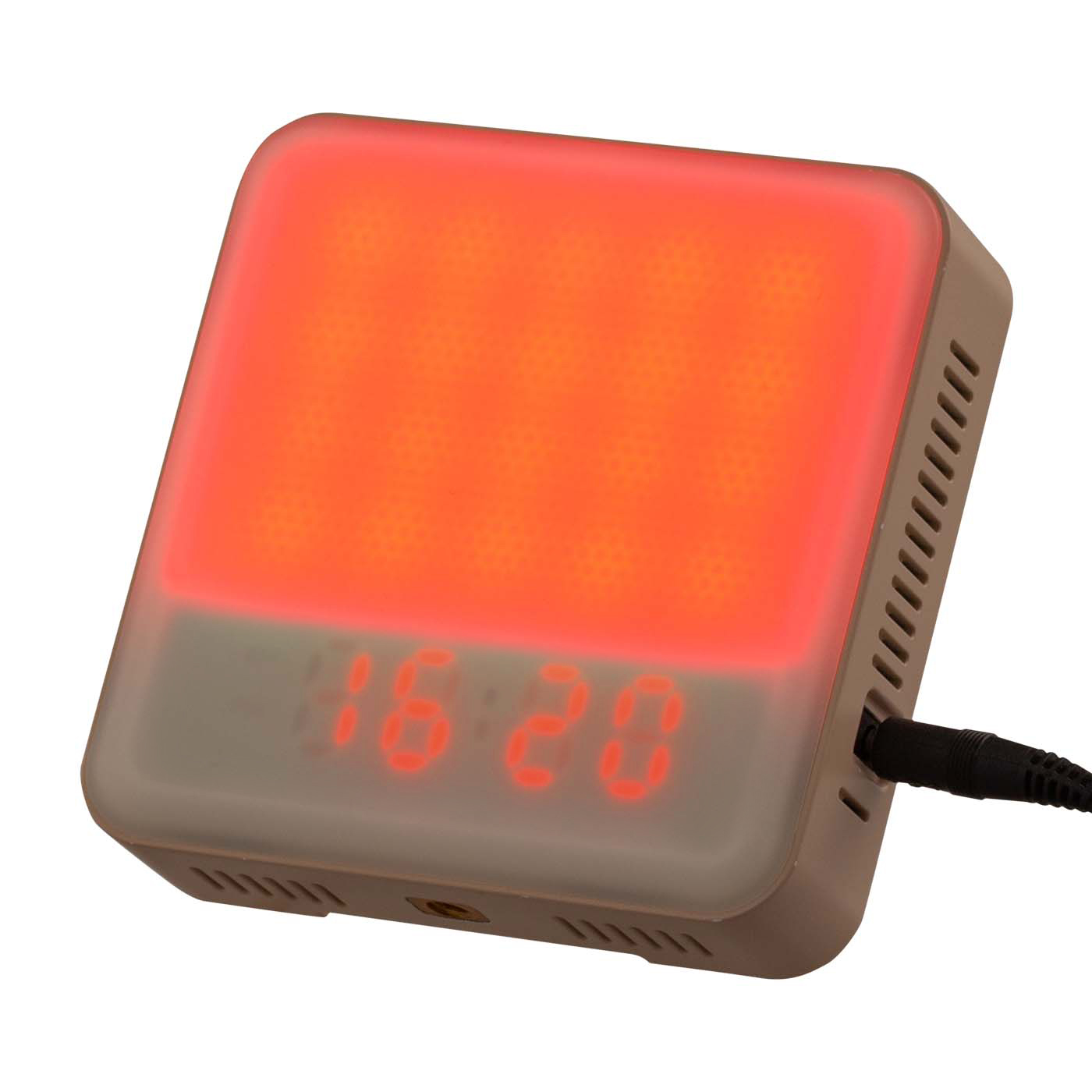 moonmoon トトノエライト Amazon.co.jp: moonmoon トトノエライト 光 目覚まし時計 (トト