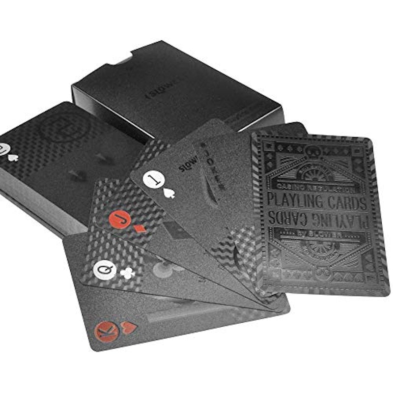 SLOWER PLAYING CARDS トランプ 1