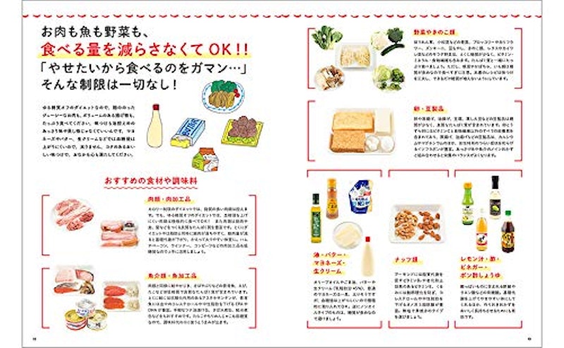 やせる!作りおき&帰って10分おかず330 4