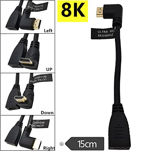 8K HDMI ケーブル 3