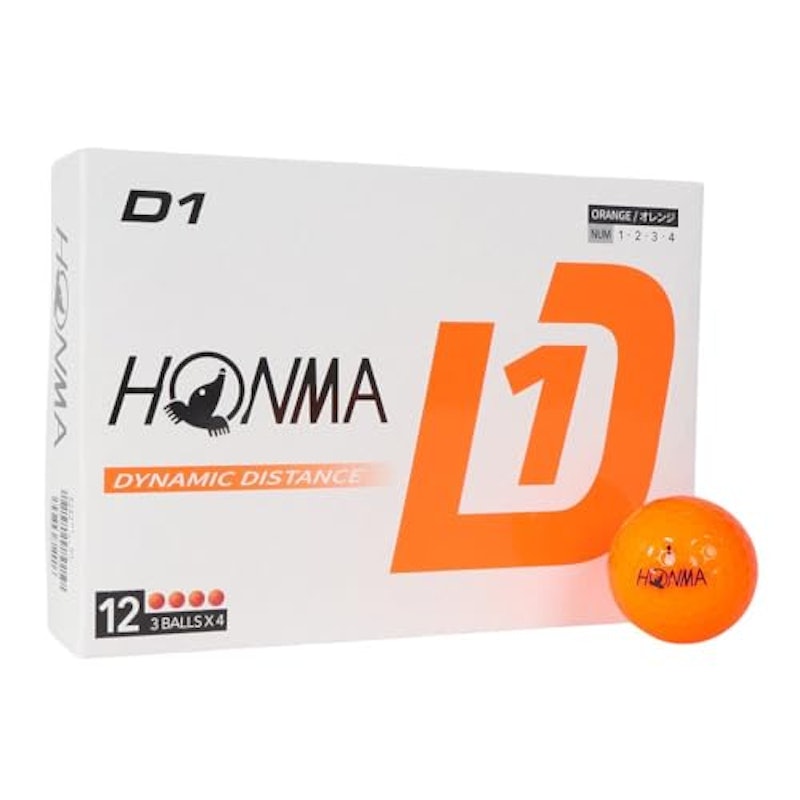 D1ボール 1