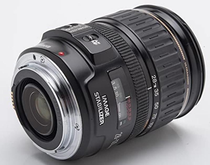 EF28-135mm F3.5-5.6 IS USM 4
